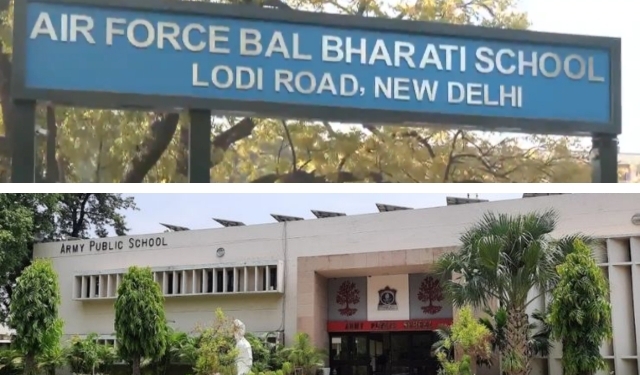 Delhi School Bomb Threat