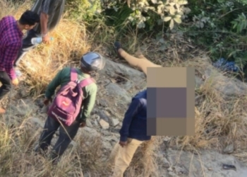 Burla Mahanadi Bridge Incident