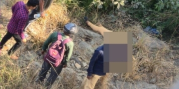 Burla Mahanadi Bridge Incident