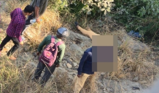 Burla Mahanadi Bridge Incident