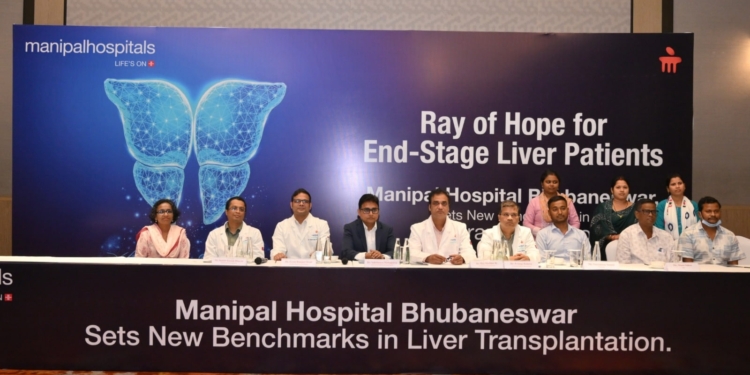 Manipal Hospital Bhubaneswar Liver Transplants