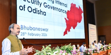 Vikas Manthan 1.0 Day -ll: Surakshit Odisha Session Charts Security-Led Growth Path for Vikshit Odisha