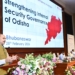 Vikas Manthan 1.0 Day -ll: Surakshit Odisha Session Charts Security-Led Growth Path for Vikshit Odisha