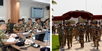 CISF Day Parade 2026