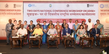 National UDISE+ Conference 2026