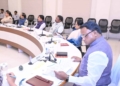 Odisha CM Majhi Chairs Council of Ministers’ Meeting