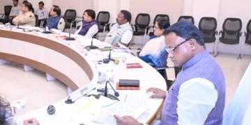 Odisha Cabinet Approves Rs 359.77 Cr Irrigation Push for Anandpur Barrage Project & Radiographer Rules 2026