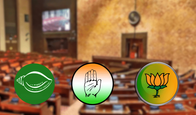 Odisha Rajya Sabha Election 2026