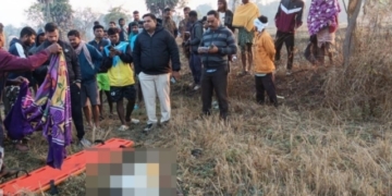 Sambalpur elephant attack