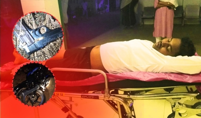 Kinnar murder case encounter