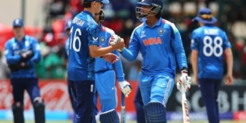 India sets 412 target in U19 World Cup final