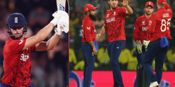 Jacks & Rehan Fireworks Seal England’s Thrilling Chase Over New Zealand