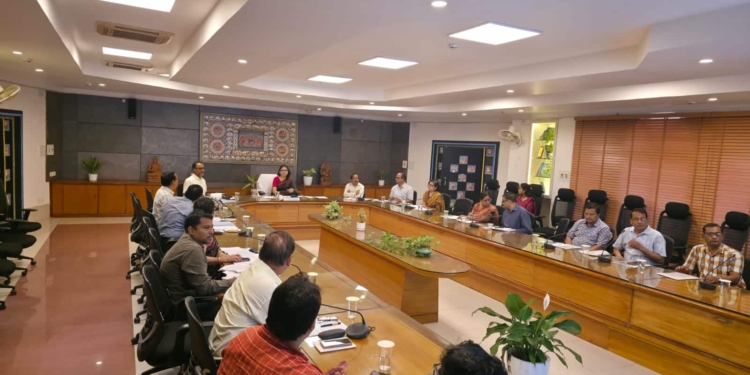 Rengali Irrigation Project