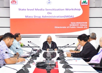 Filariasis Prevention in Odisha