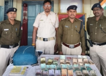 foreign currency seizure