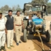 Odisha Vigilance Forest Raid