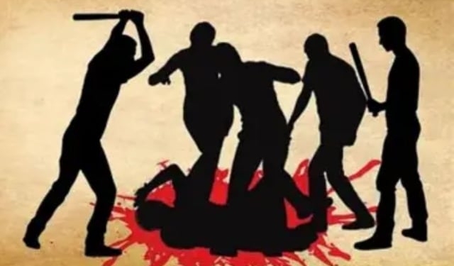 Youth Beaten to Death