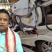 Ganjam Car-Truck Collision