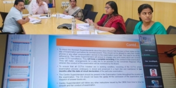 OAVs CBSE Board Examinations 2026