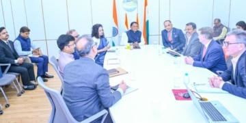 Odisha FinTech partnership