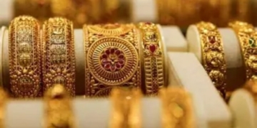 Gold and silver price hike