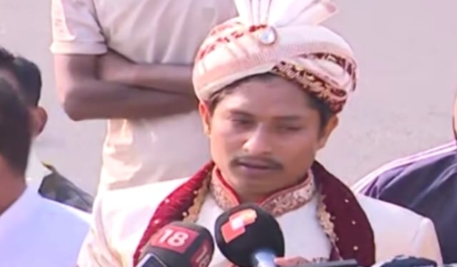 Bharat Bandh Protest