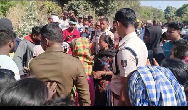 Groom-to-Be Electrocuted