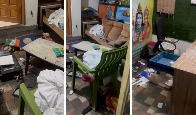 Bhubaneswar guest house attack