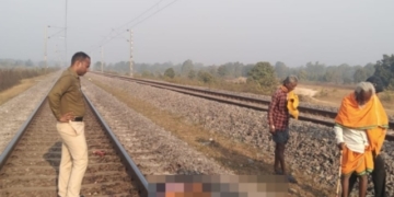 Youth's Headless Body Found