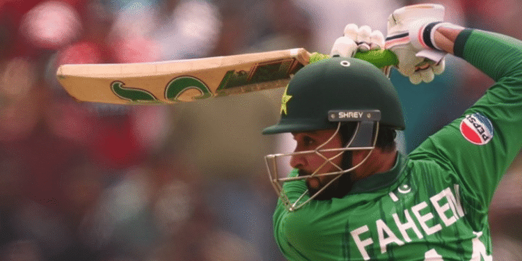 Pakistan vs Netherlands T20 World Cup 2026