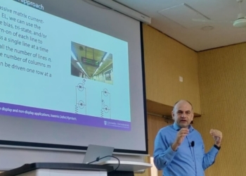 IIT Bhubaneswar MicroLED Technologies