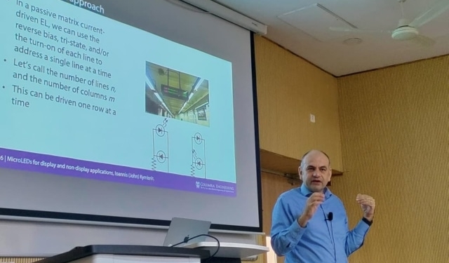 IIT Bhubaneswar MicroLED Technologies