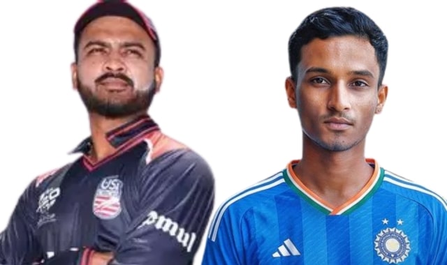 India A vs USA Warm-Up Match Kicks Off T20 World Cup Prep