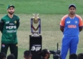 India Pakistan T20 World Cup rain threat