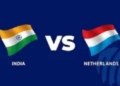 India vs Netherlands