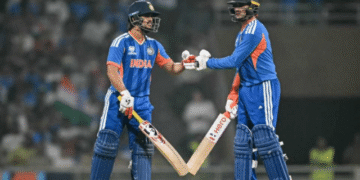 India T20 World Cup Warm-Up Win