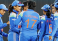 Australia Women ODI Victory India