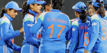 Australia Women ODI Victory India