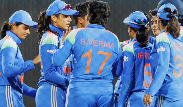 Australia Women ODI Victory India
