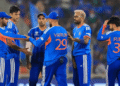India Edges Netherlands by 17 Runs, Eyes Glory in Super 8s