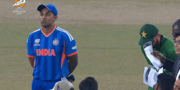 Pakistan Win Toss, Opt to Field; India Bat First in T20 World Cup 2026 Clash