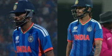 India vs South Africa T20 Warm-Up 2026