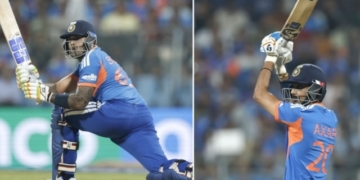 India vs USA T20 World Cup 2026