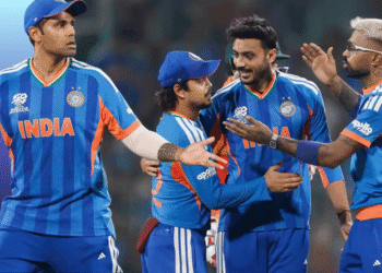 India Zimbabwe T20 World Cup Win