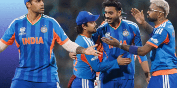 India Zimbabwe T20 World Cup Win