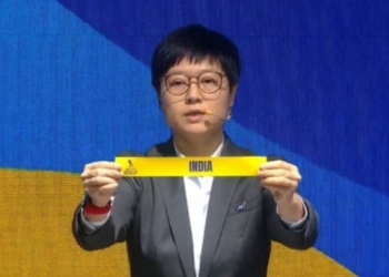 India U-17 Women’s Asian Cup draw