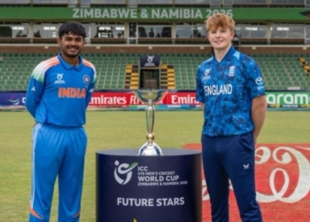 India vs England U19 World Cup Final