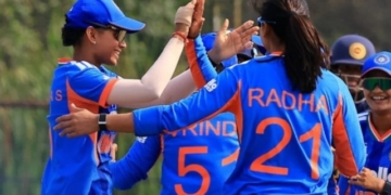 India A Defeat Sri Lanka A