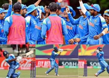 India U19 World Cup Final 2026