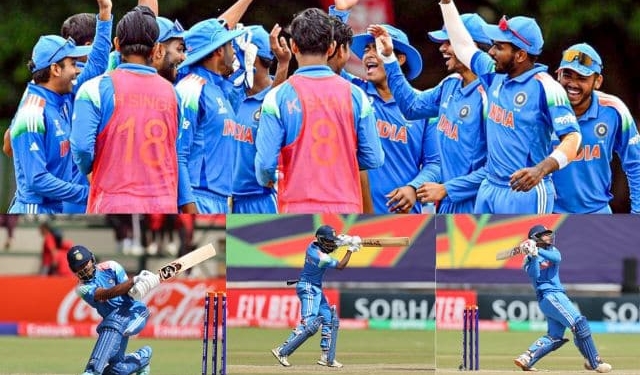 India U19 World Cup Final 2026